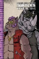 Teenage Mutant Ninja Turtles: The IDW Collection Volume 8