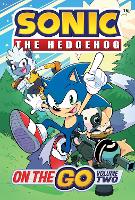 Sonic the Hedgehog: On The Go, Vol. 2