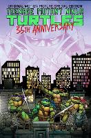 Teenage Mutant Ninja Turtles Original Motion Picture Special Edition: 35th Anniversary