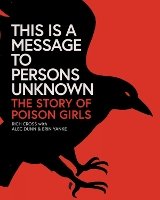 This Is a Message to Persons Unknown
