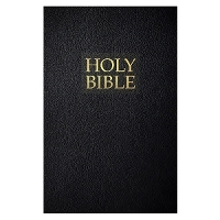 Kjver Gift and Award Holy Bible, Black Ultrasoft: (King James Version Easy Read, Red Letter) (King James Version Easy Read Bible)