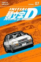 Initial D Omnibus 7 (Vol. 13-14)