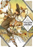 Witch Hat Atelier 13