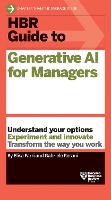 HBR Guide to Generative AI for Managers