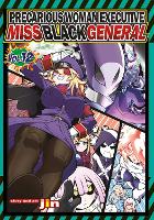 Precarious Woman Executive Miss Black General Vol. 12