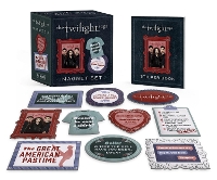 The Twilight Saga Magnet Set (Rp Minis)