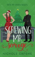 Screwing Mr. Scrooge (Windy City Holidates)