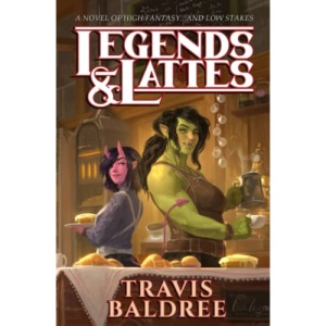Legends & Lattes