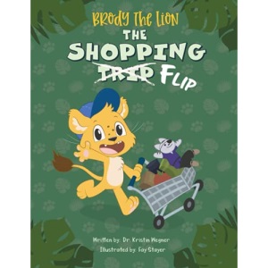 Brody the Lion